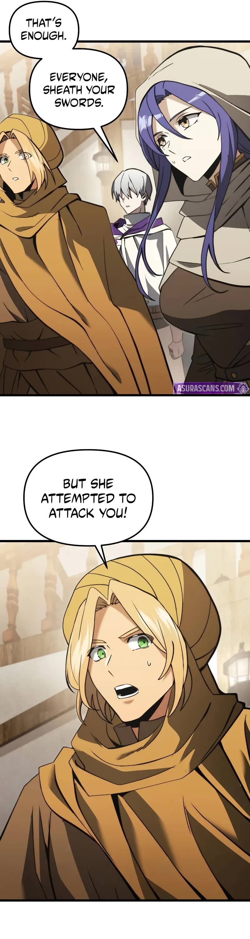 Terminally-Ill Genius Dark Knight Chapter 100 page 7 - Chapter 100