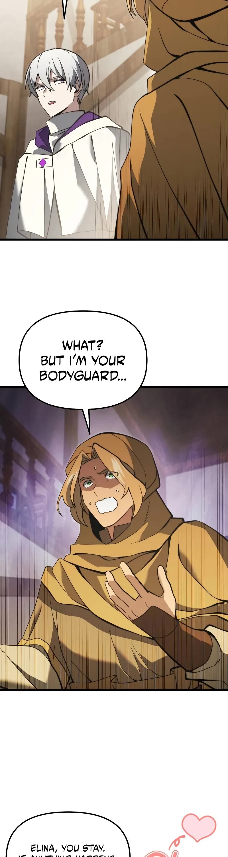 Terminally-Ill Genius Dark Knight Chapter 100 page 9 - Chapter 100