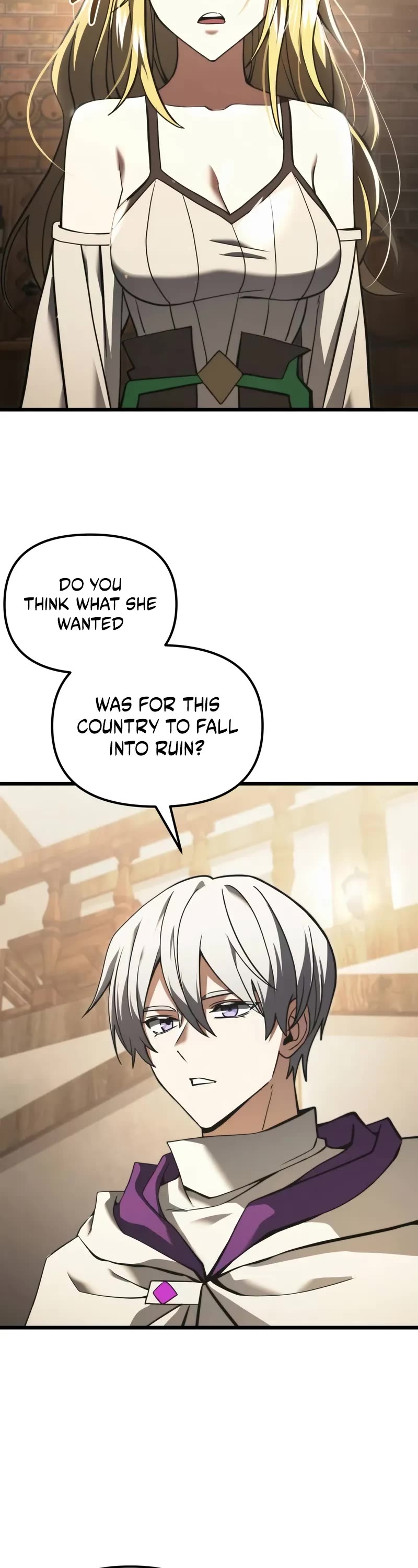 Terminally-Ill Genius Dark Knight Chapter 101 page 13 - Chapter 101