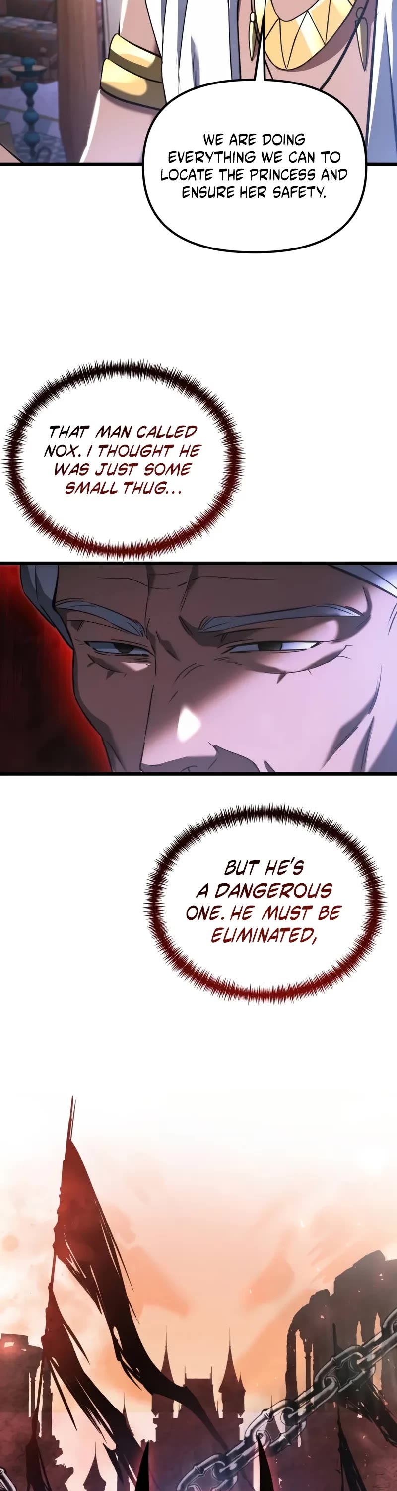 Terminally-Ill Genius Dark Knight Chapter 101 page 18 - Chapter 101