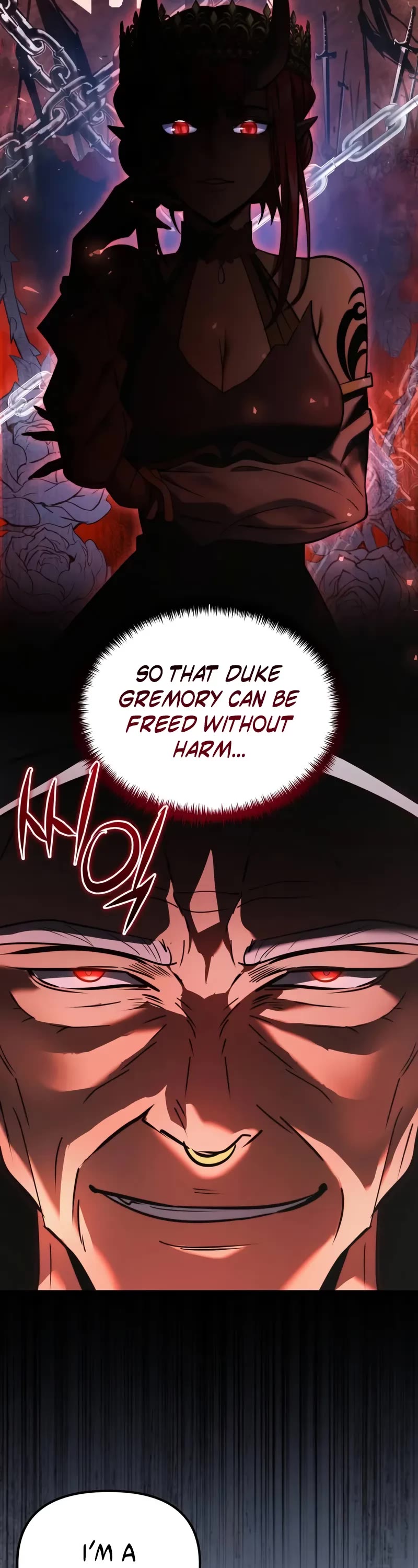 Terminally-Ill Genius Dark Knight Chapter 101 page 19 - Chapter 101