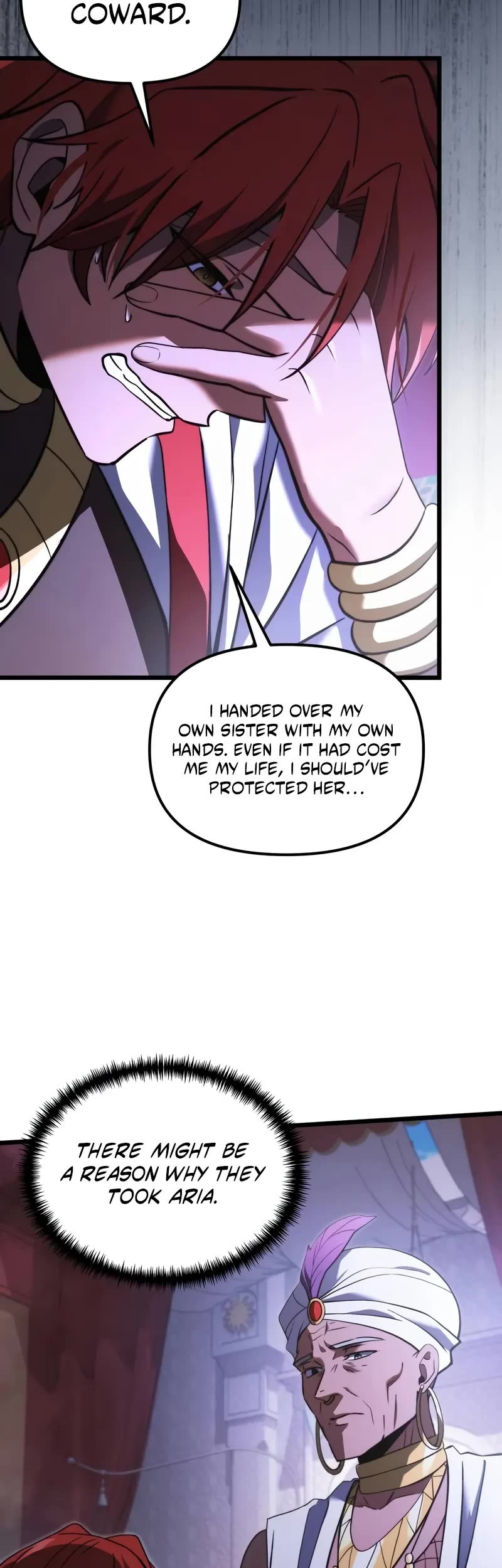 Terminally-Ill Genius Dark Knight Chapter 101 page 20 - Chapter 101