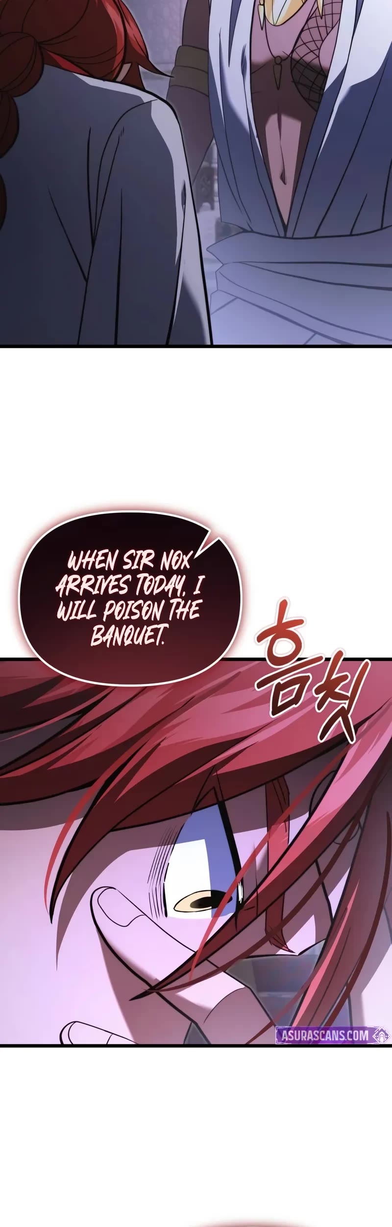 Terminally-Ill Genius Dark Knight Chapter 101 page 21 - Chapter 101