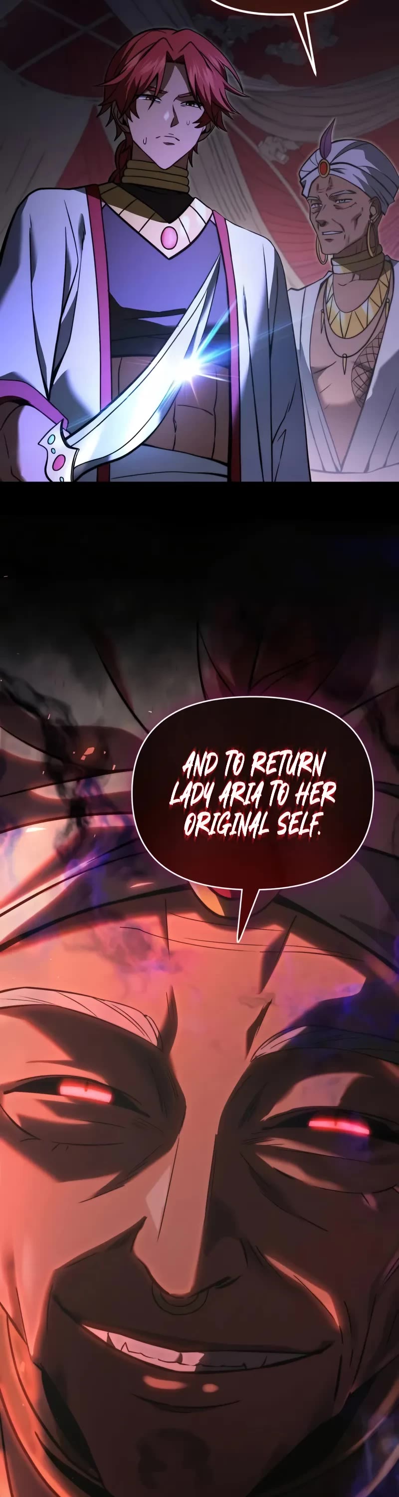 Terminally-Ill Genius Dark Knight Chapter 101 page 23 - Chapter 101