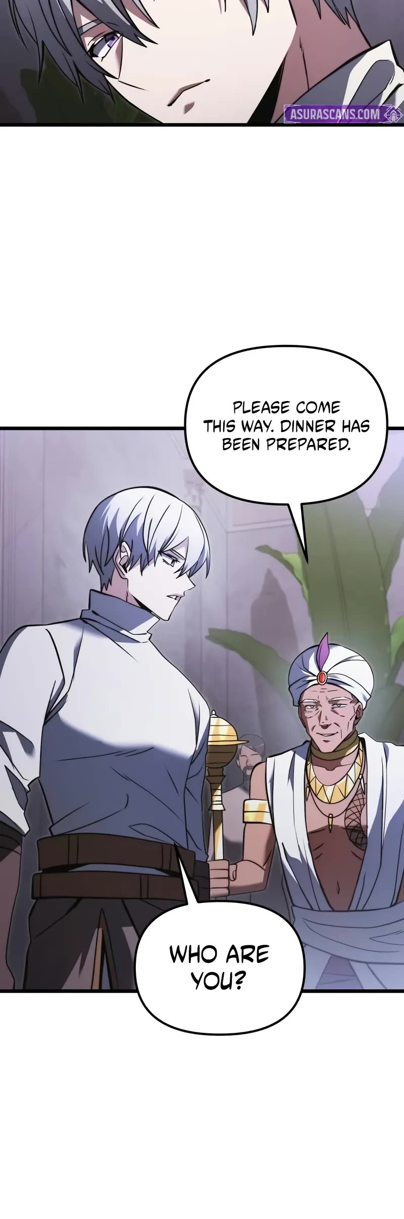 Terminally-Ill Genius Dark Knight Chapter 101 page 26 - Chapter 101