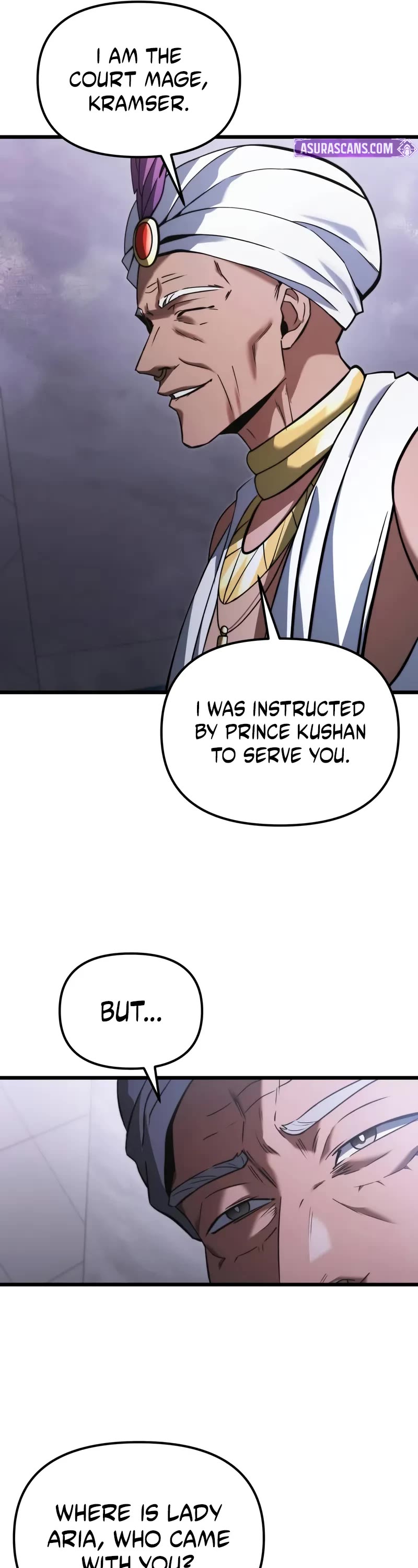 Terminally-Ill Genius Dark Knight Chapter 101 page 27 - Chapter 101
