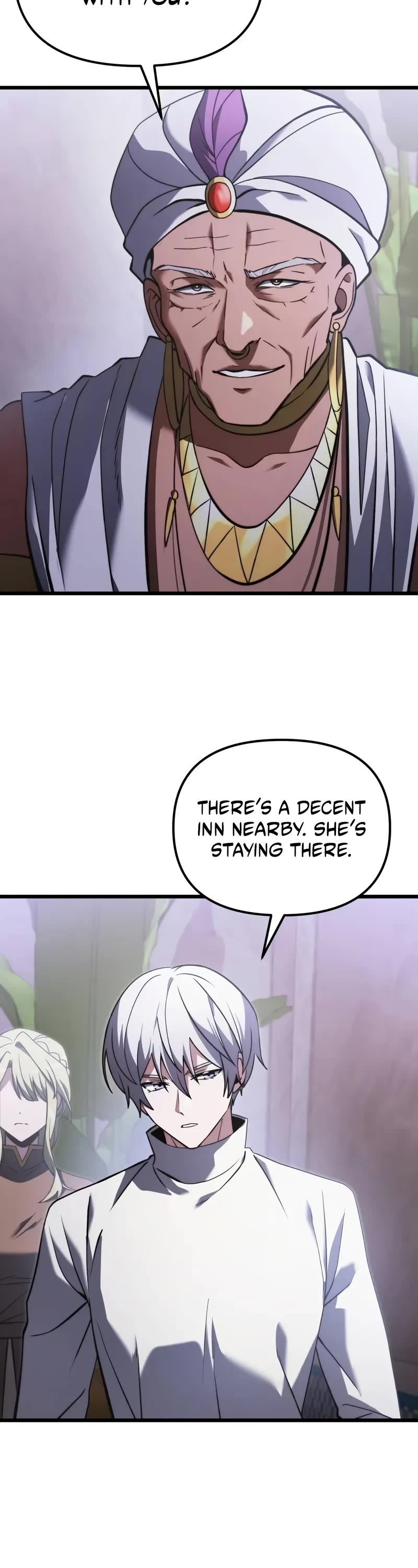 Terminally-Ill Genius Dark Knight Chapter 101 page 28 - Chapter 101