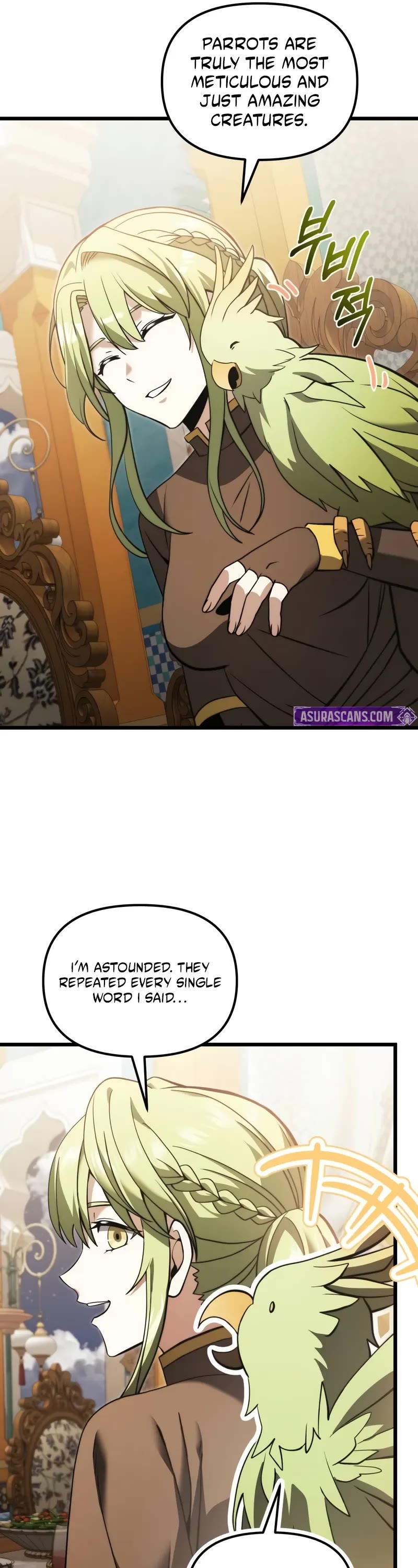 Terminally-Ill Genius Dark Knight Chapter 101 page 32 - Chapter 101