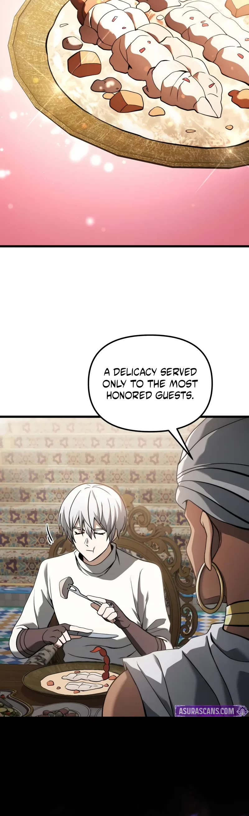 Terminally-Ill Genius Dark Knight Chapter 101 page 36 - Chapter 101