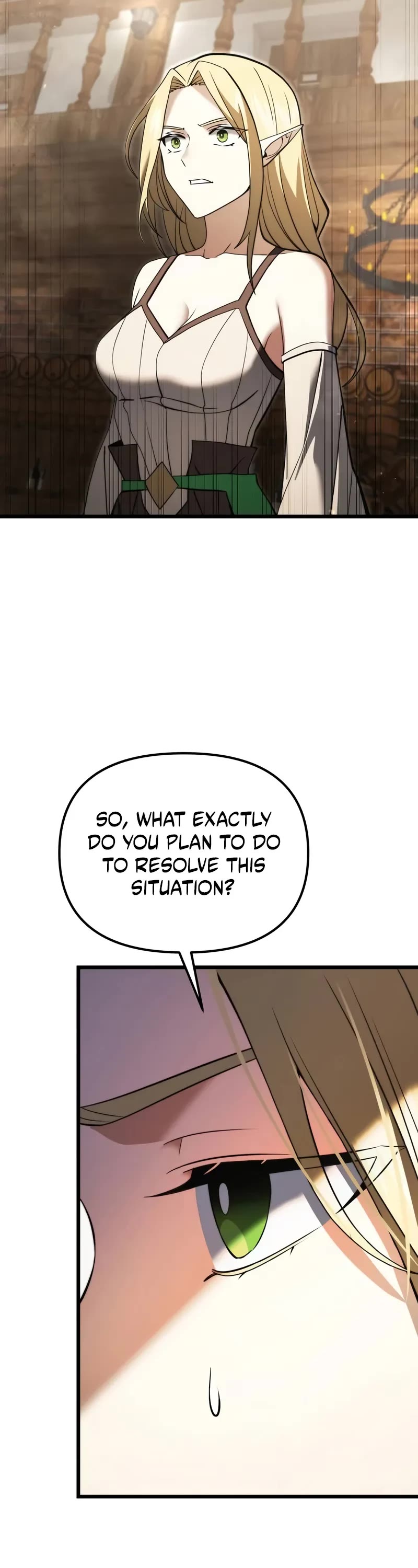 Terminally-Ill Genius Dark Knight Chapter 101 page 4 - Chapter 101