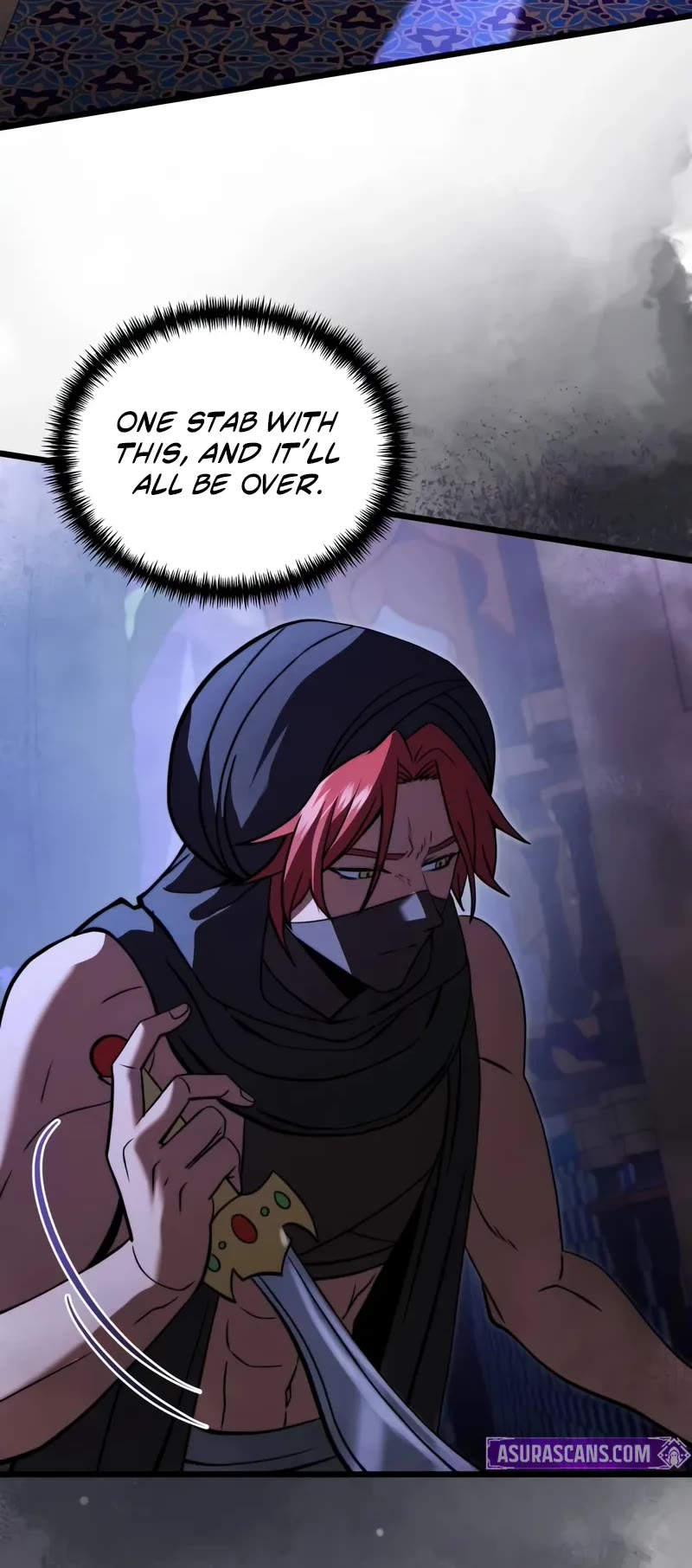 Terminally-Ill Genius Dark Knight Chapter 101 page 41 - Chapter 101