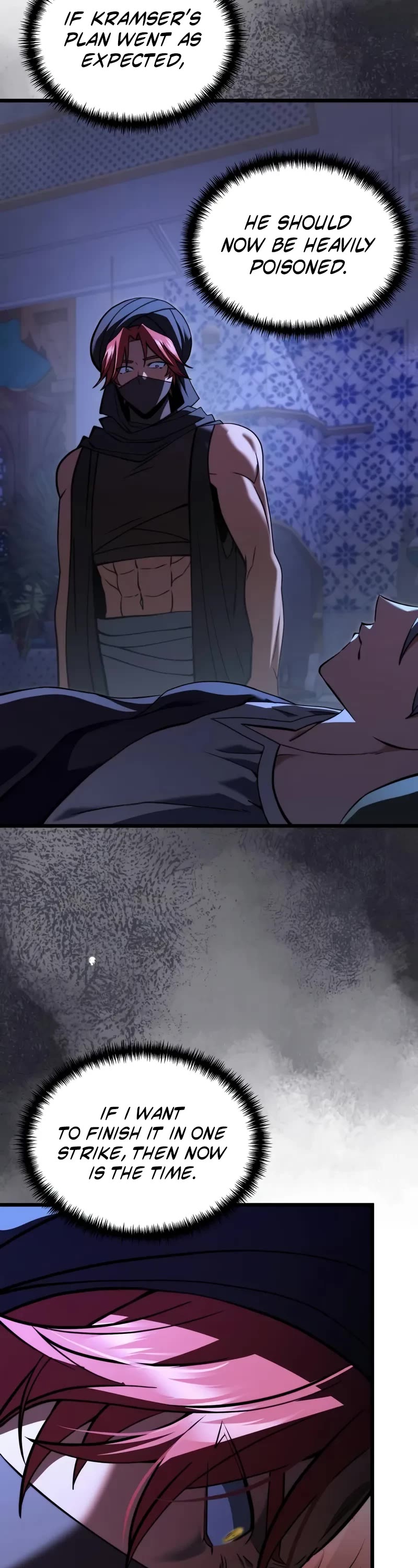 Terminally-Ill Genius Dark Knight Chapter 101 page 44 - Chapter 101