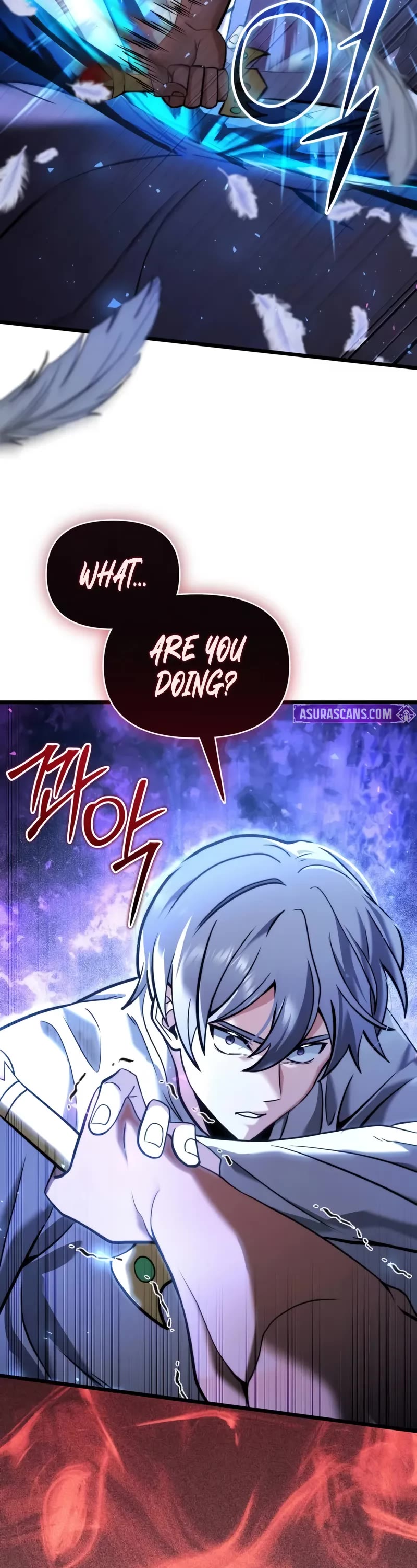 Terminally-Ill Genius Dark Knight Chapter 101 page 48 - Chapter 101