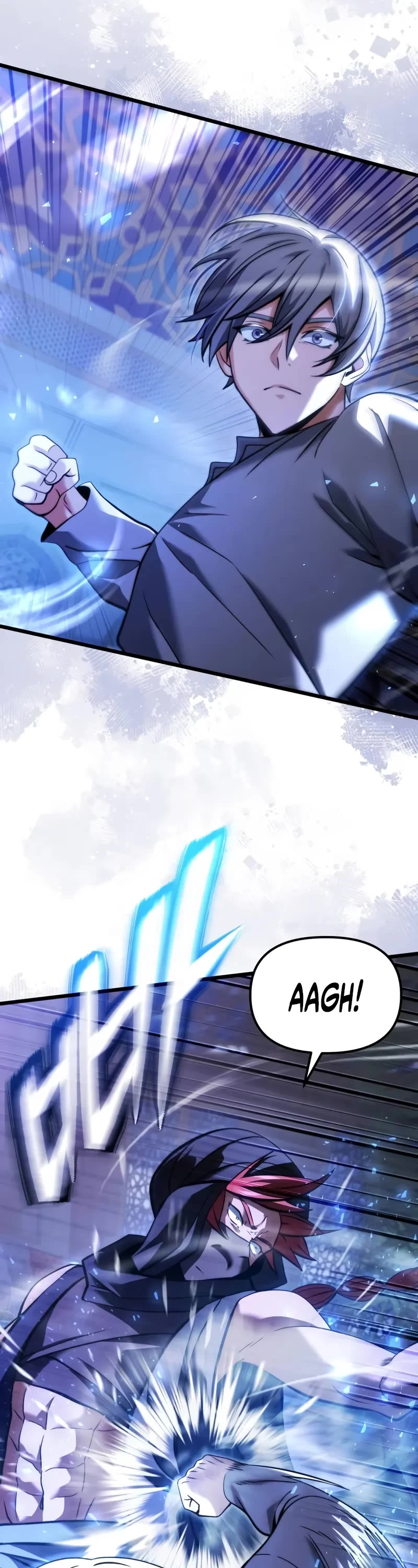 Terminally-Ill Genius Dark Knight Chapter 101 page 52 - Chapter 101