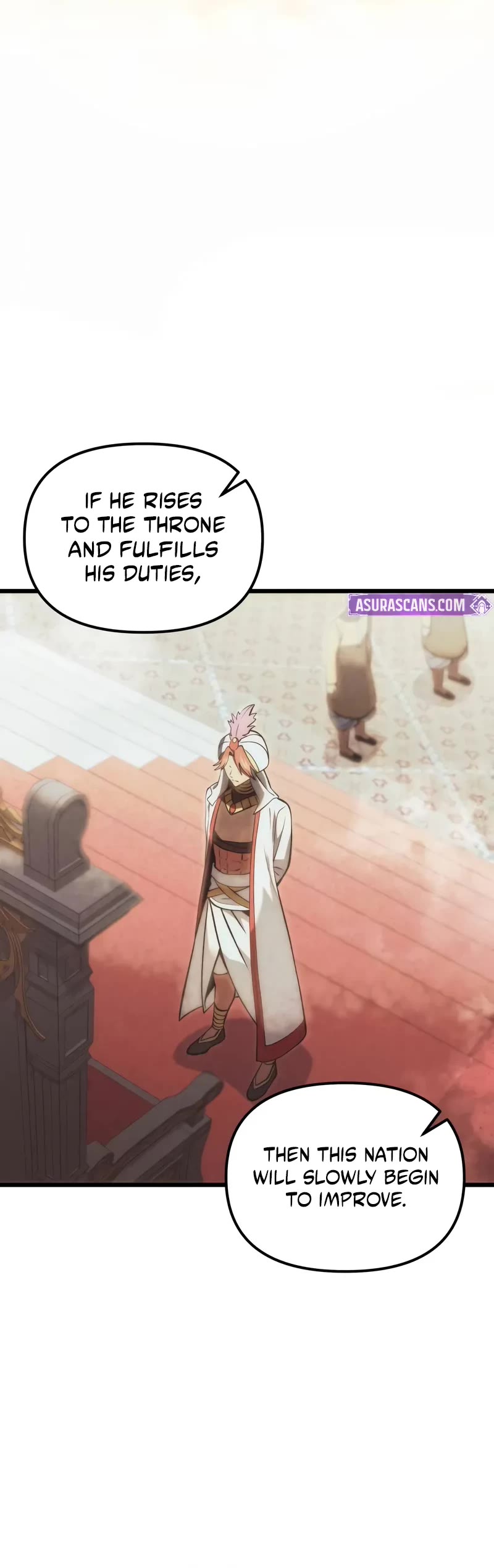 Terminally-Ill Genius Dark Knight Chapter 101 page 6 - Chapter 101