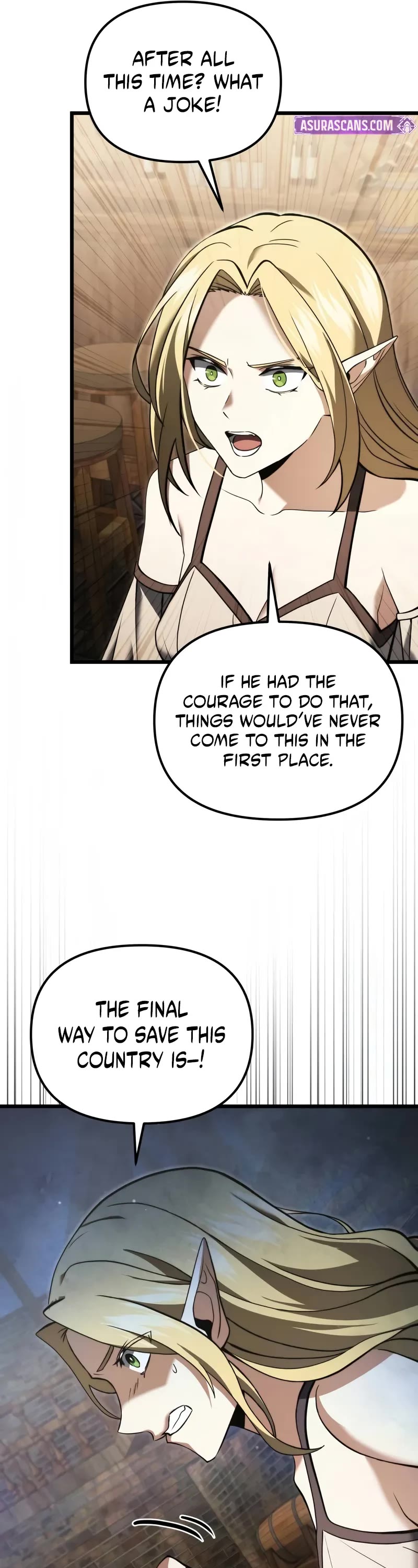 Terminally-Ill Genius Dark Knight Chapter 101 page 7 - Chapter 101