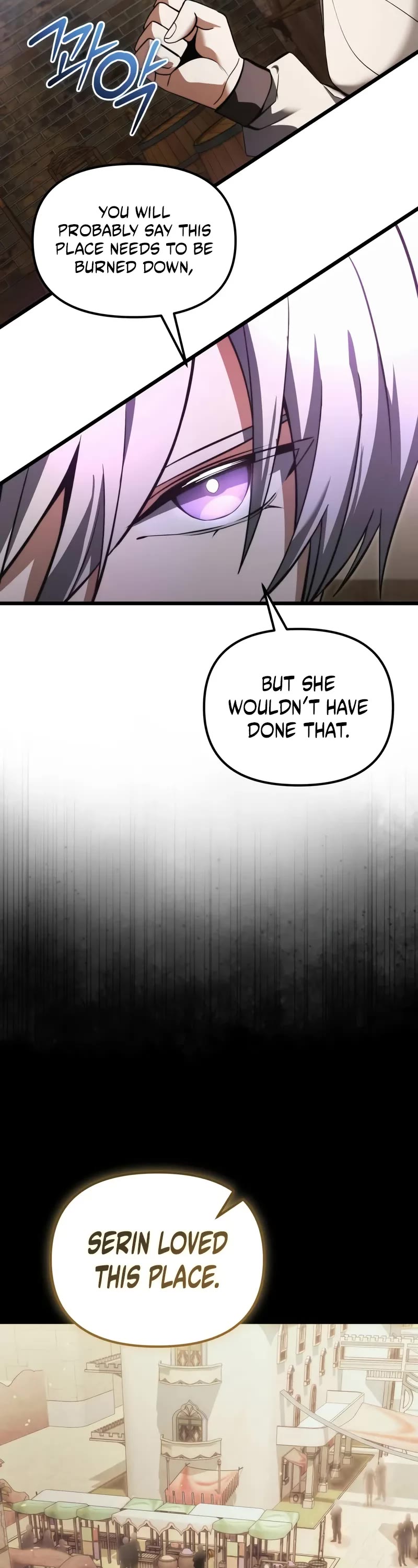 Terminally-Ill Genius Dark Knight Chapter 101 page 8 - Chapter 101