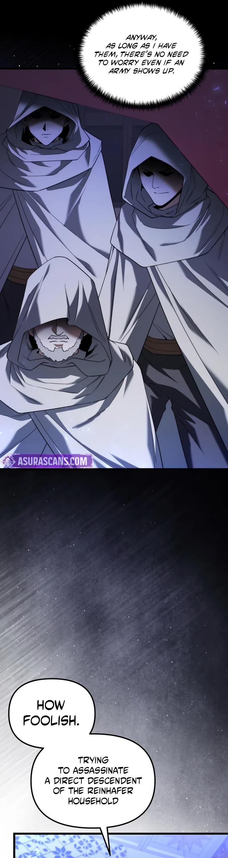 Terminally-Ill Genius Dark Knight Chapter 102 page 12 - Chapter 102