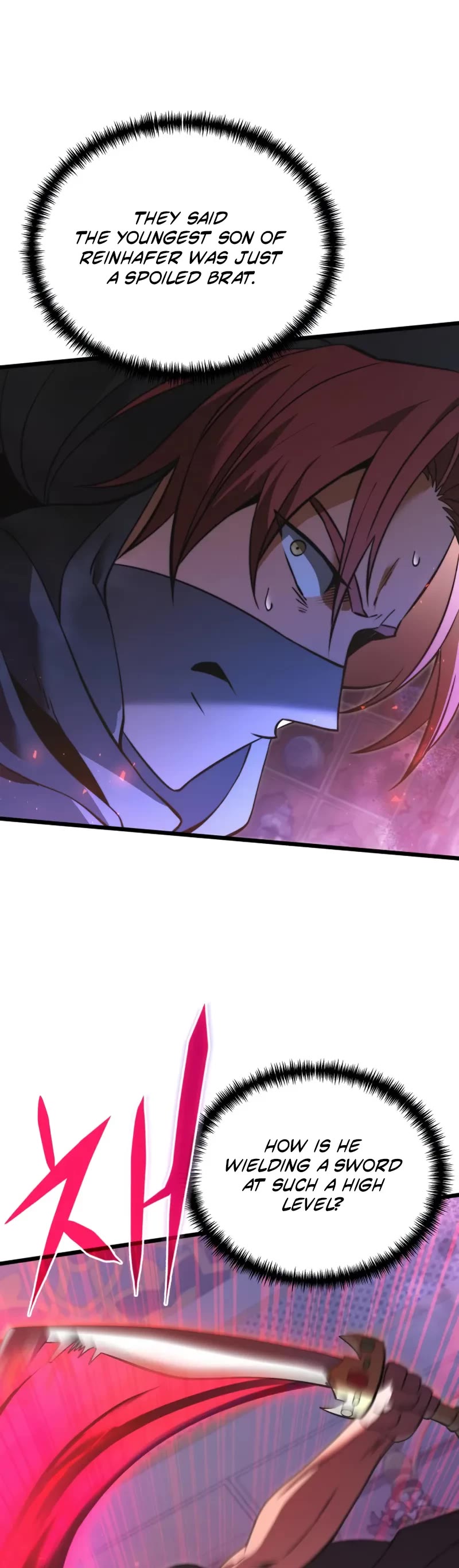 Terminally-Ill Genius Dark Knight Chapter 102 page 20 - Chapter 102