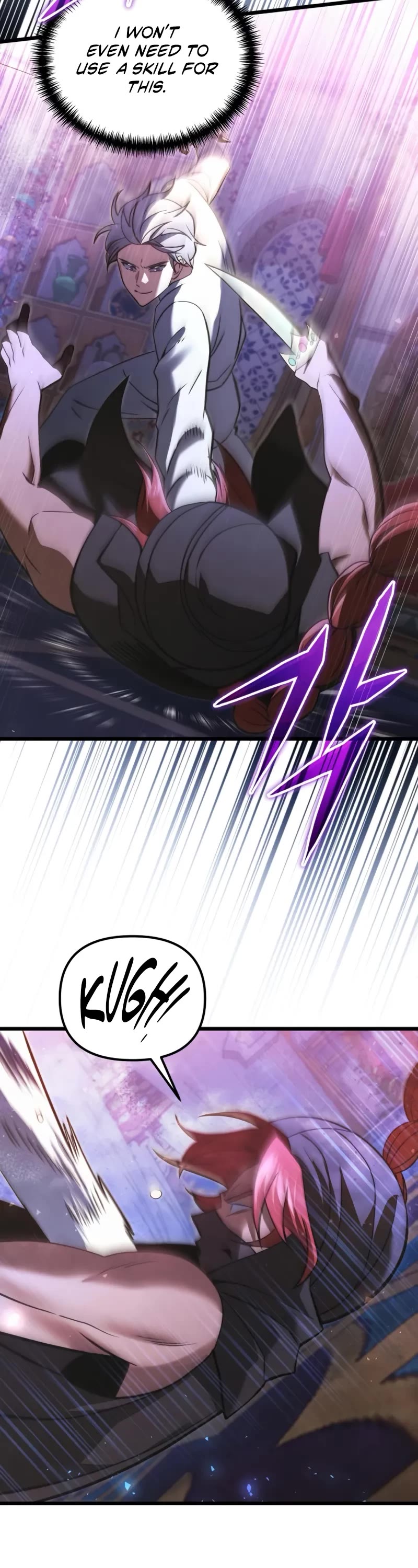 Terminally-Ill Genius Dark Knight Chapter 102 page 24 - Chapter 102