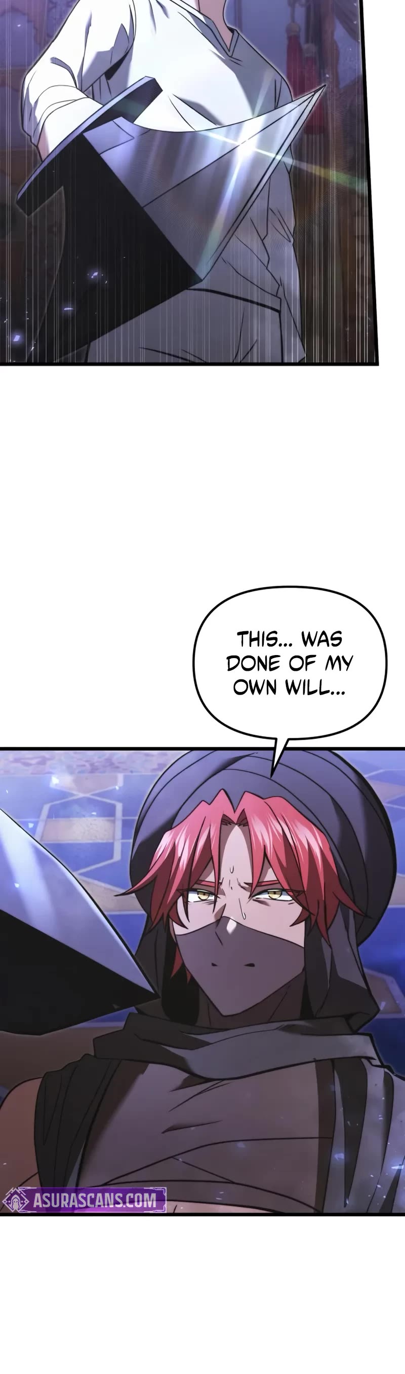 Terminally-Ill Genius Dark Knight Chapter 102 page 26 - Chapter 102