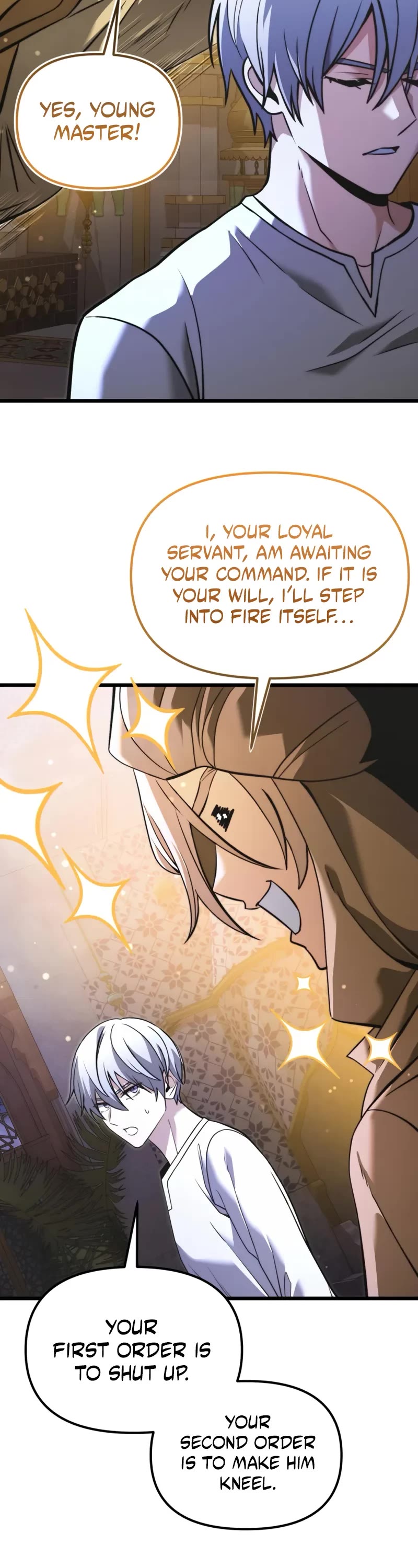 Terminally-Ill Genius Dark Knight Chapter 102 page 28 - Chapter 102