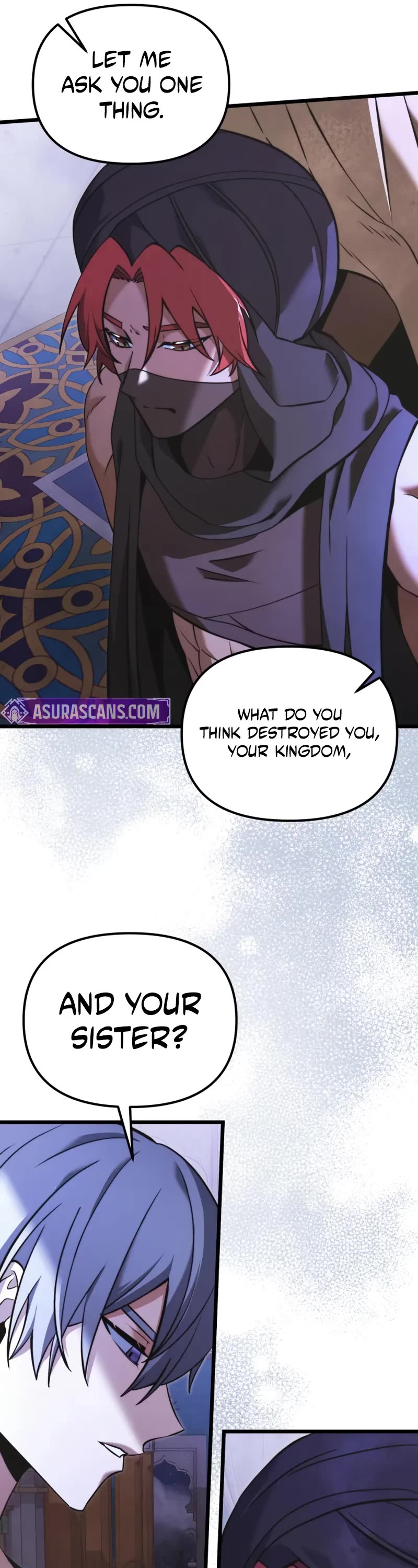 Terminally-Ill Genius Dark Knight Chapter 102 page 31 - Chapter 102