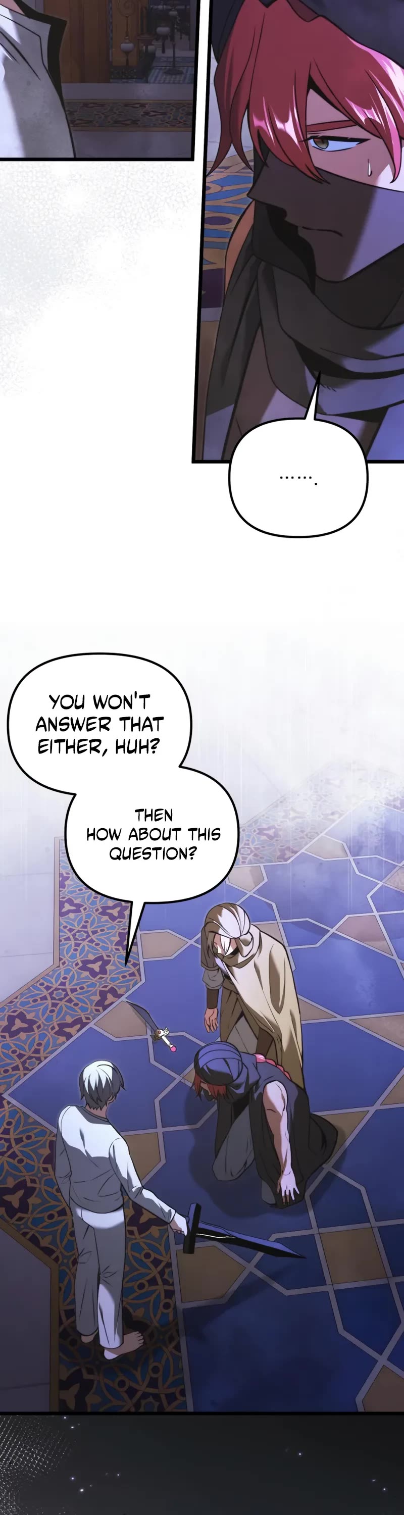 Terminally-Ill Genius Dark Knight Chapter 102 page 32 - Chapter 102