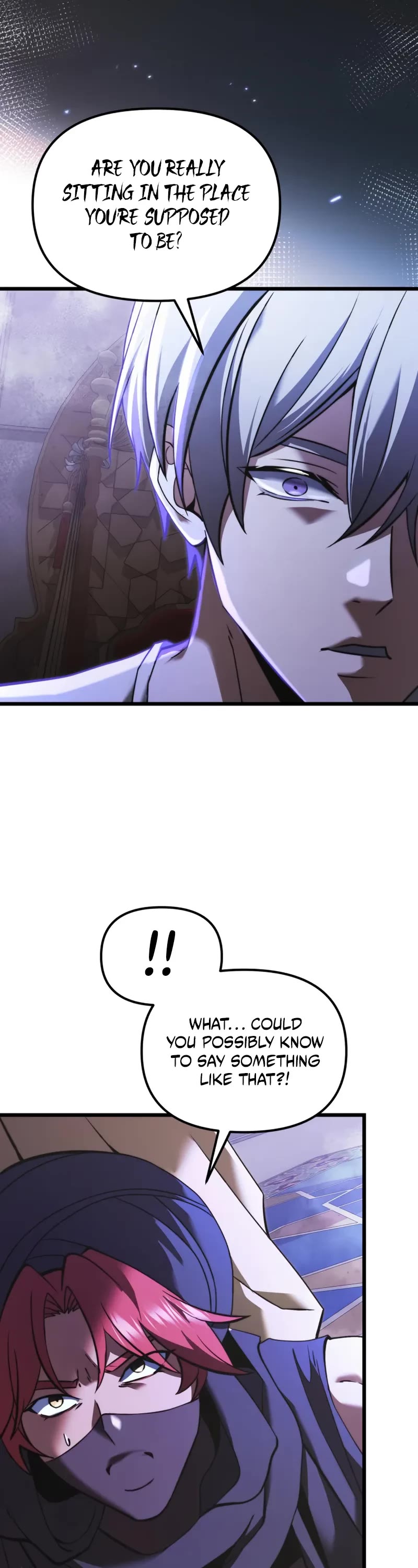 Terminally-Ill Genius Dark Knight Chapter 102 page 33 - Chapter 102