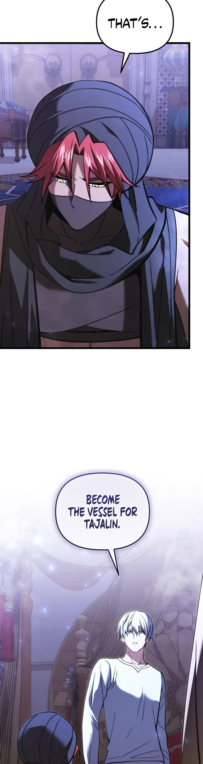 Terminally-Ill Genius Dark Knight Chapter 102 page 39 - Chapter 102