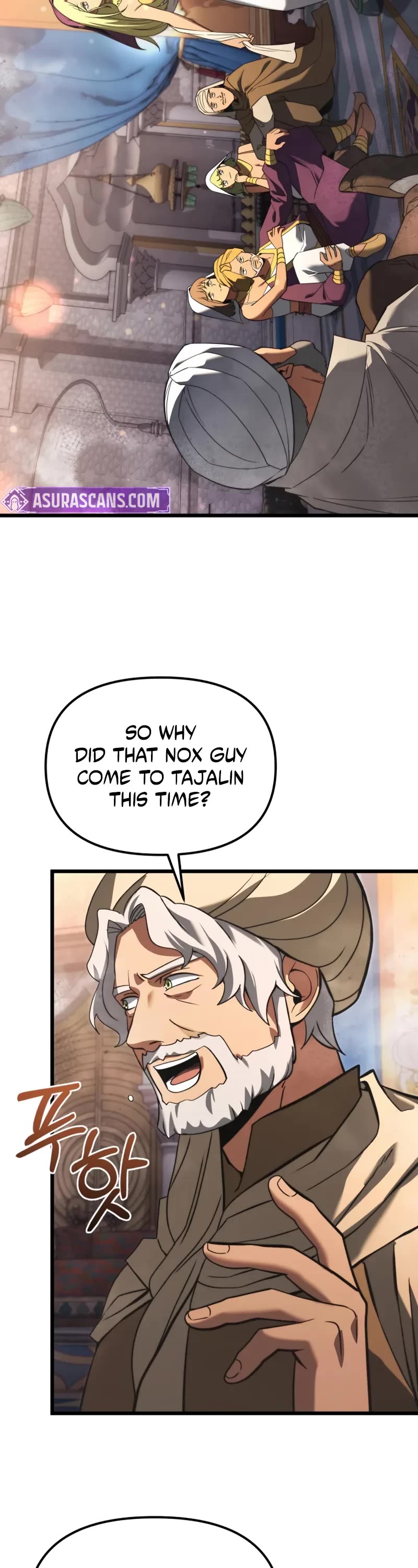Terminally-Ill Genius Dark Knight Chapter 102 page 46 - Chapter 102