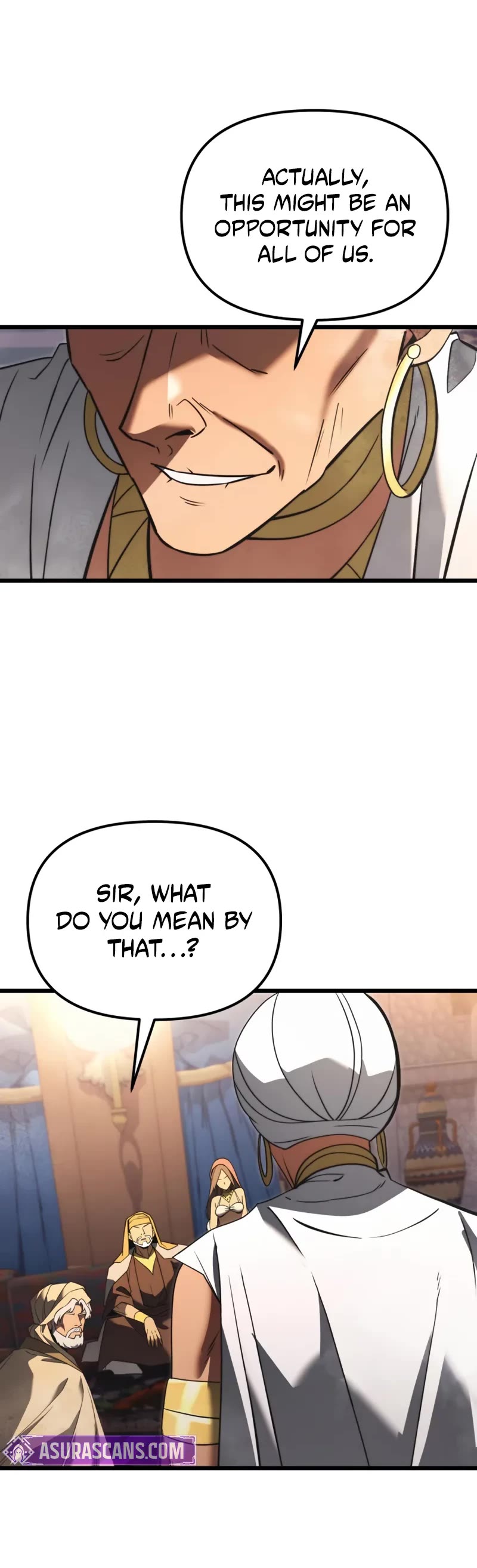 Terminally-Ill Genius Dark Knight Chapter 102 page 49 - Chapter 102
