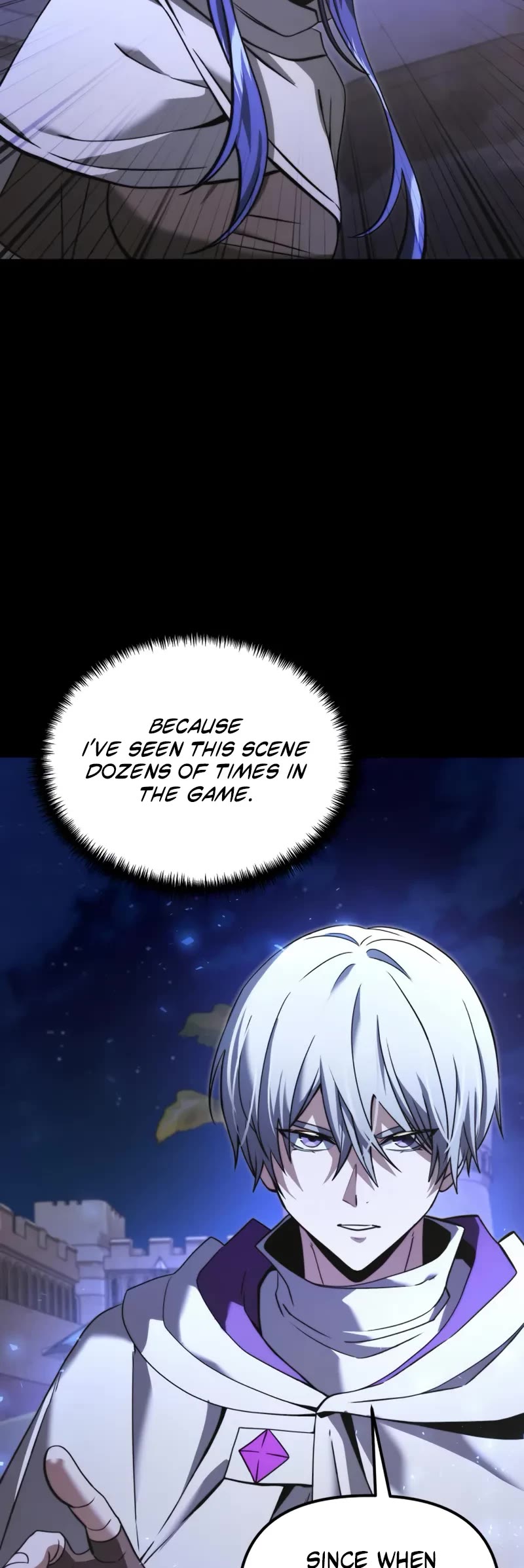 Terminally-Ill Genius Dark Knight Chapter 102 page 5 - Chapter 102
