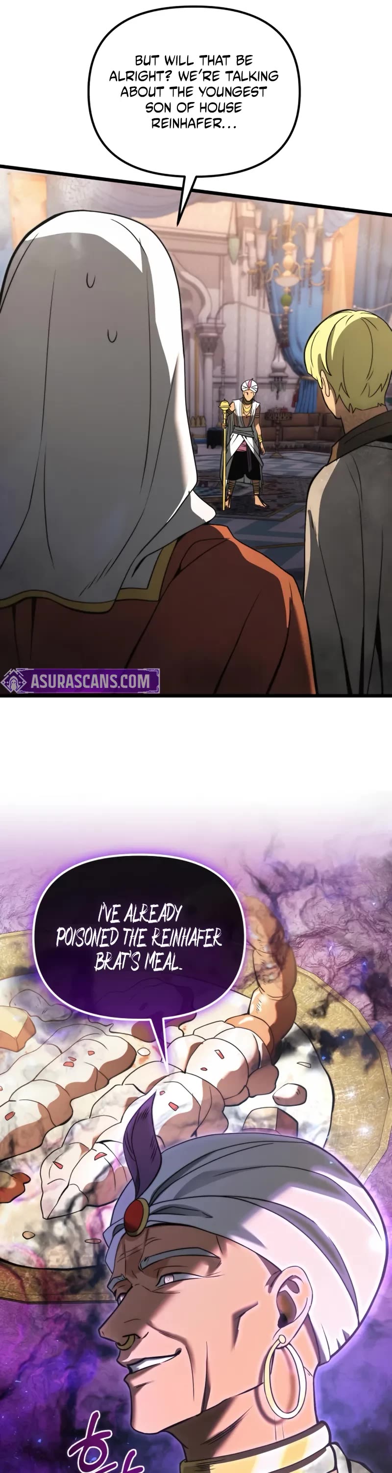Terminally-Ill Genius Dark Knight Chapter 102 page 55 - Chapter 102