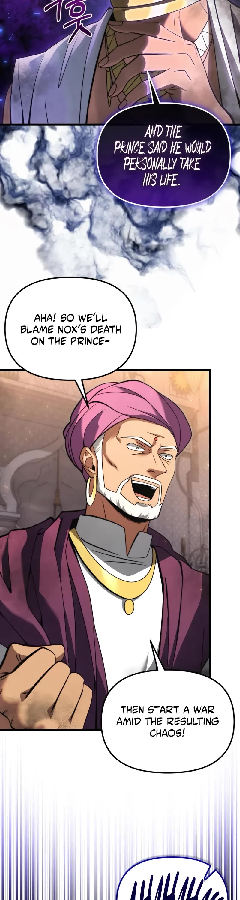 Terminally-Ill Genius Dark Knight Chapter 102 page 56 - Chapter 102