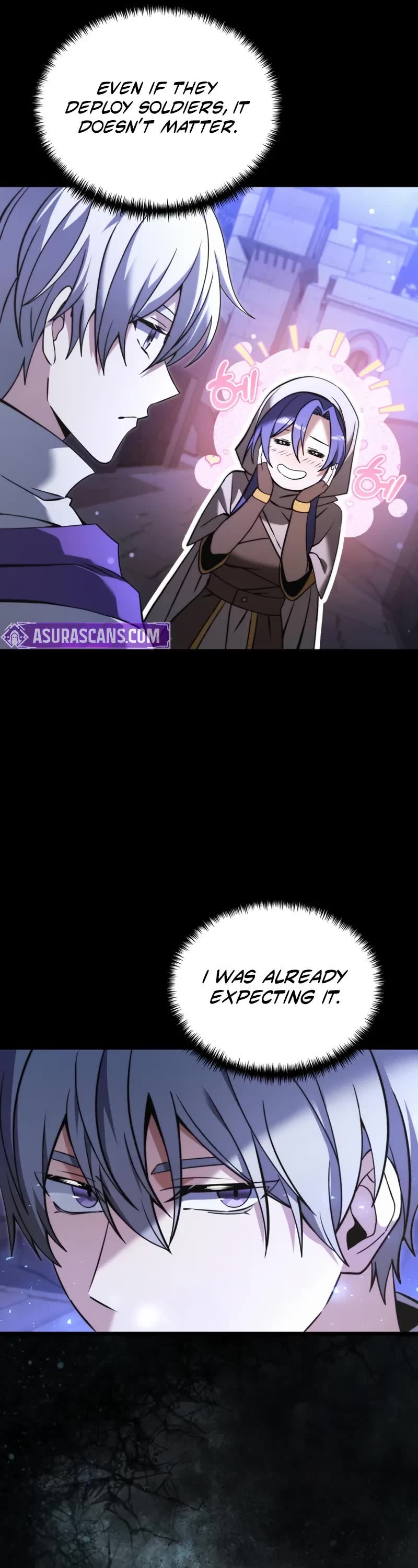 Terminally-Ill Genius Dark Knight Chapter 102 page 7 - Chapter 102