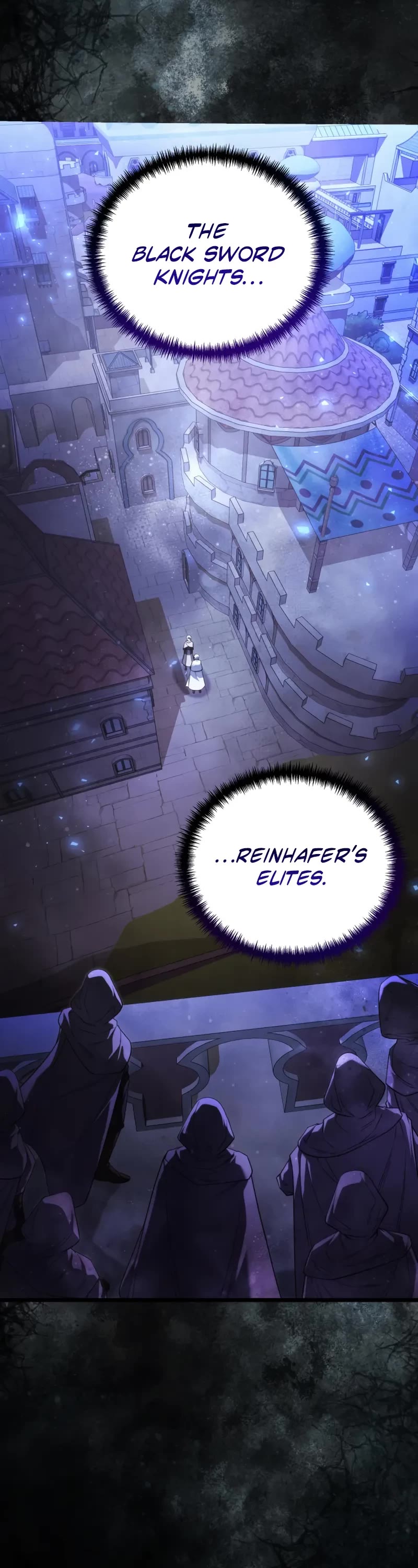 Terminally-Ill Genius Dark Knight Chapter 102 page 8 - Chapter 102
