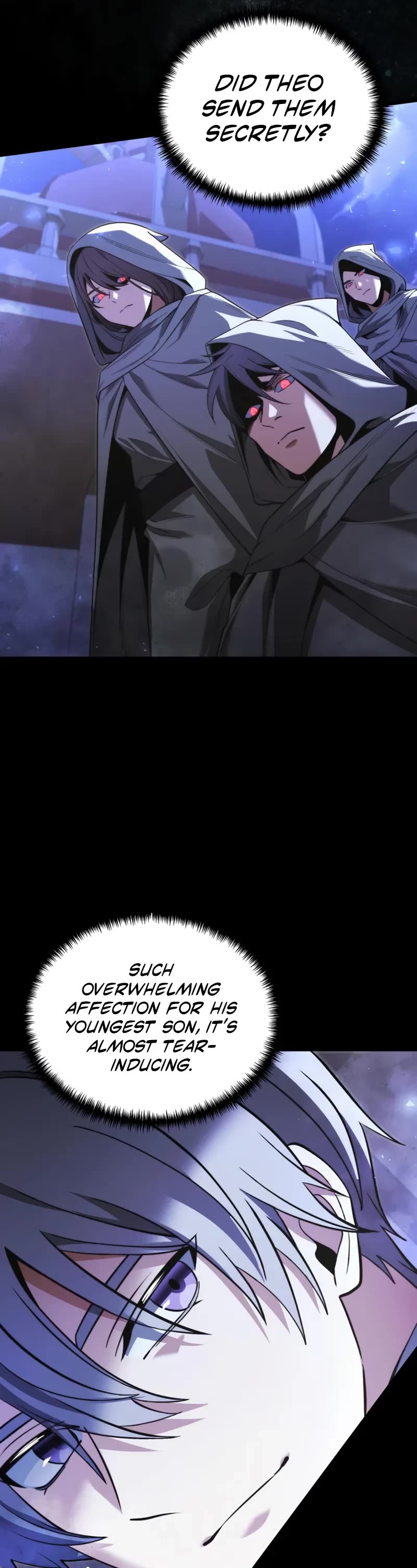 Terminally-Ill Genius Dark Knight Chapter 102 page 9 - Chapter 102