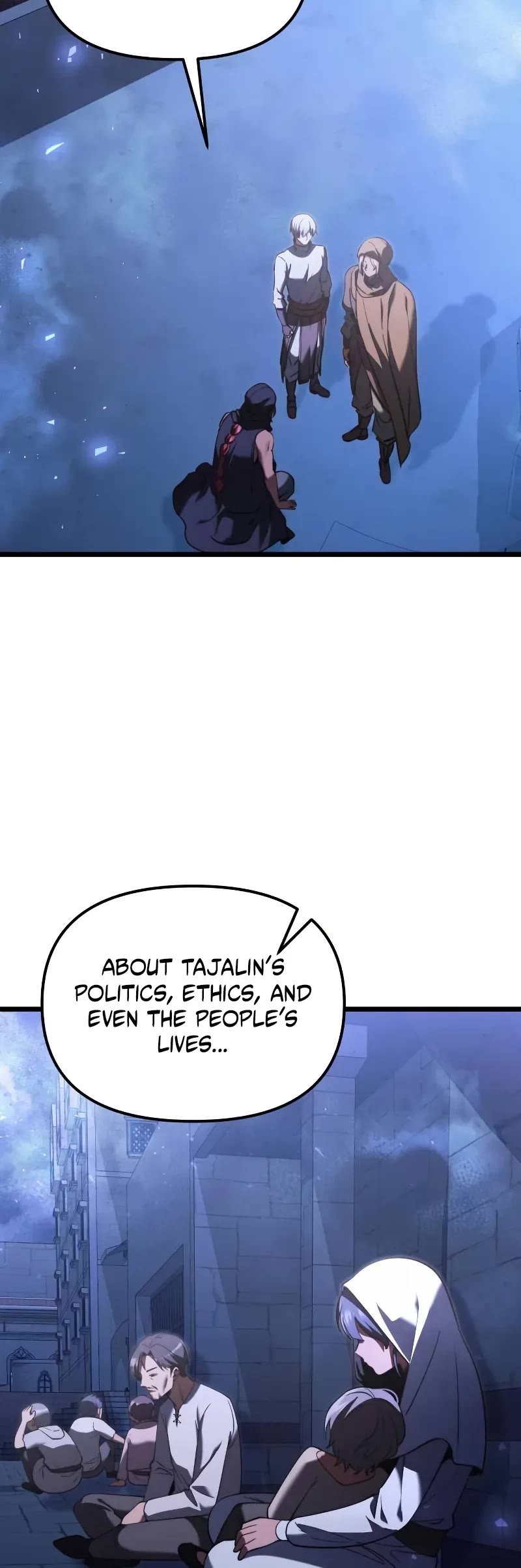Terminally-Ill Genius Dark Knight Chapter 103 page 15 - Chapter 103