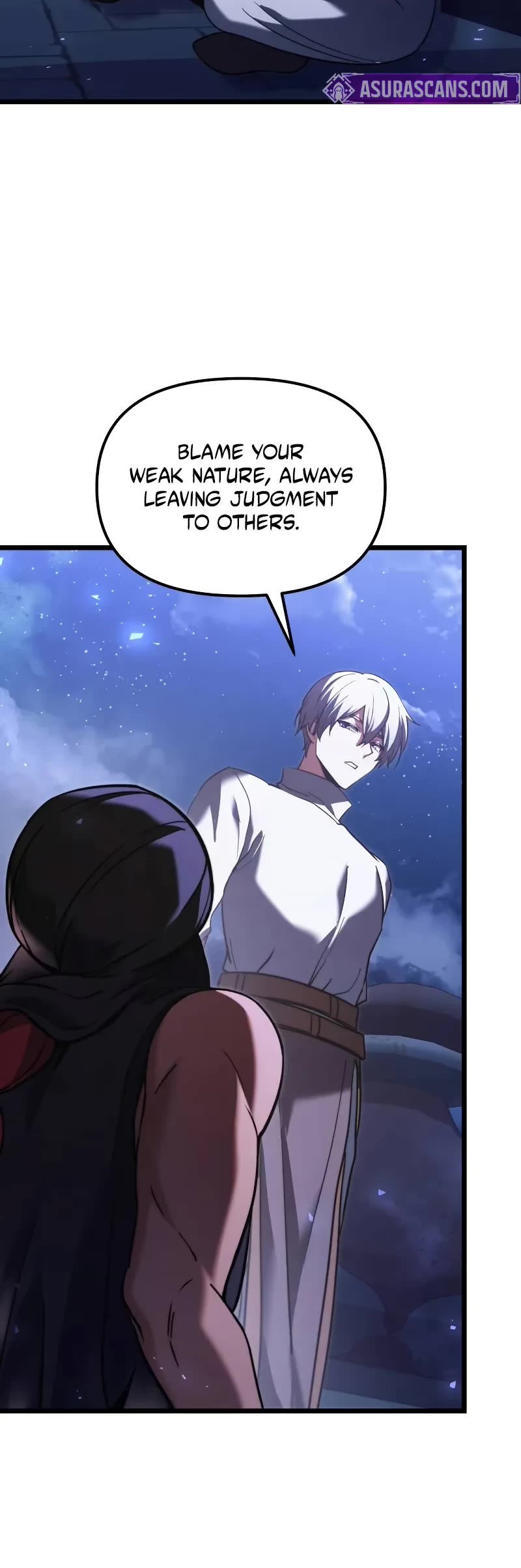 Terminally-Ill Genius Dark Knight Chapter 103 page 16 - Chapter 103