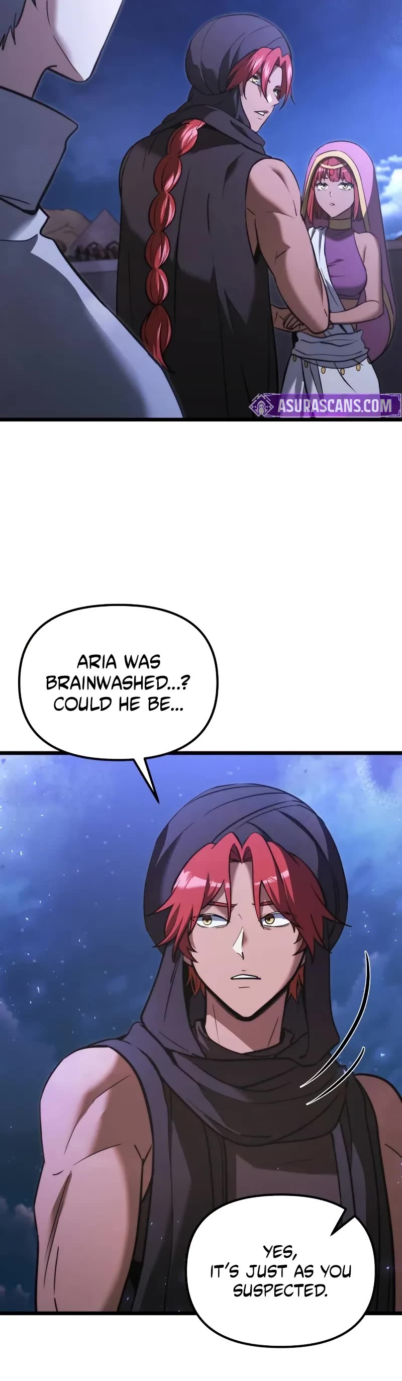 Terminally-Ill Genius Dark Knight Chapter 103 page 21 - Chapter 103