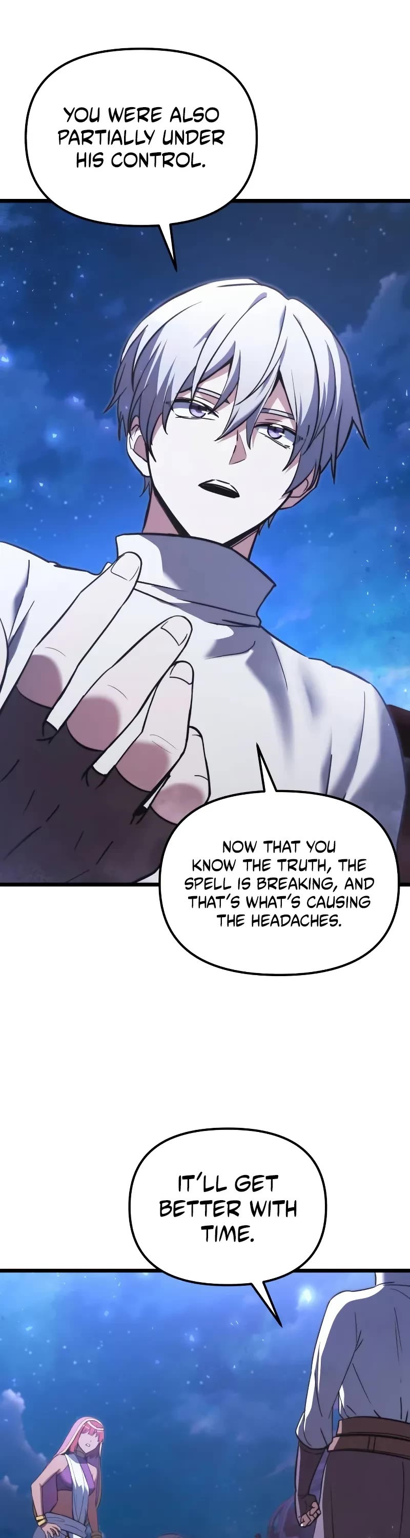 Terminally-Ill Genius Dark Knight Chapter 103 page 24 - Chapter 103