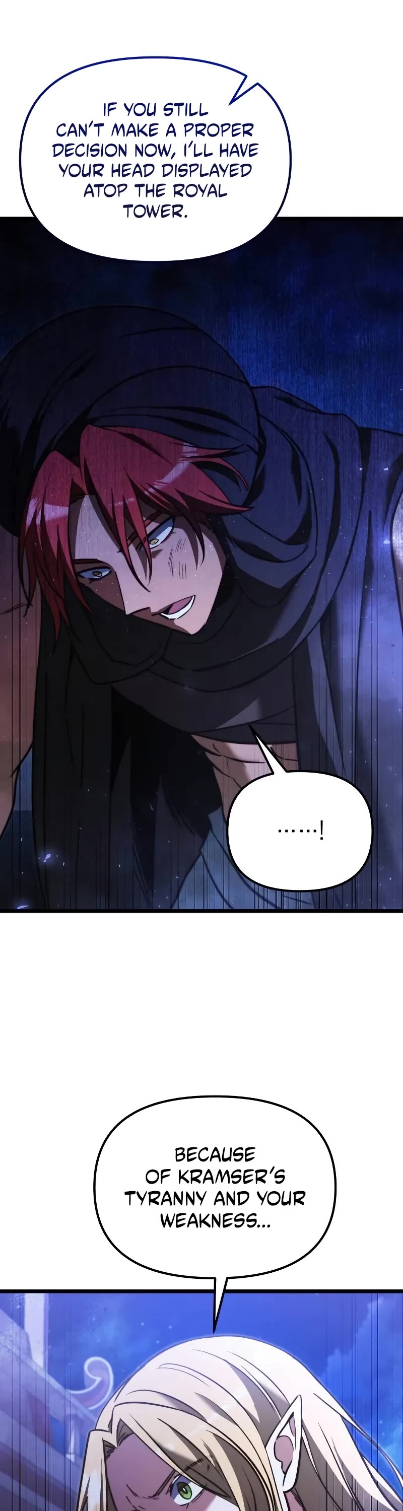 Terminally-Ill Genius Dark Knight Chapter 103 page 27 - Chapter 103