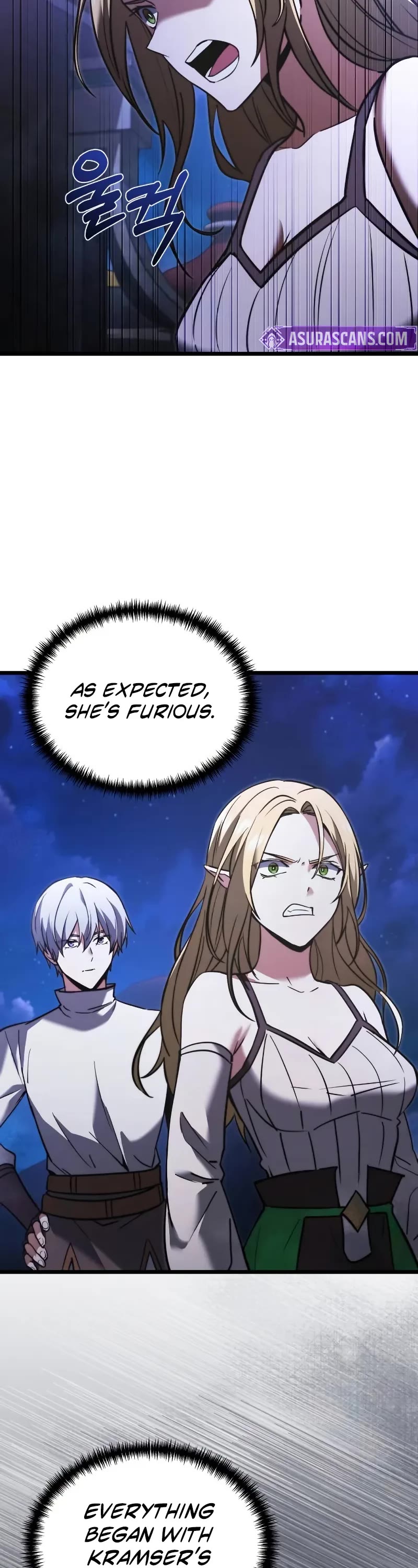 Terminally-Ill Genius Dark Knight Chapter 103 page 28 - Chapter 103