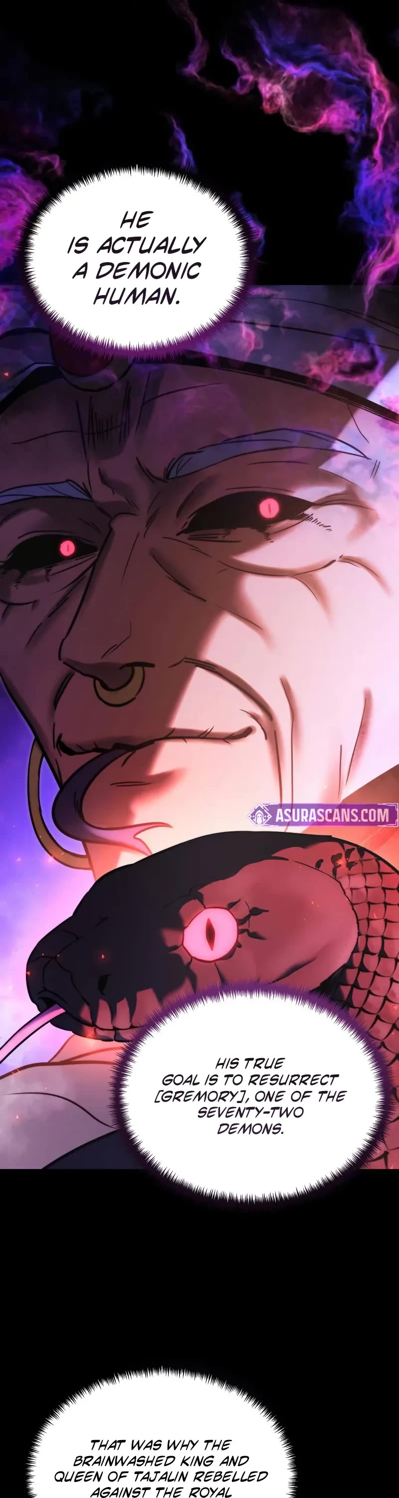 Terminally-Ill Genius Dark Knight Chapter 103 page 32 - Chapter 103