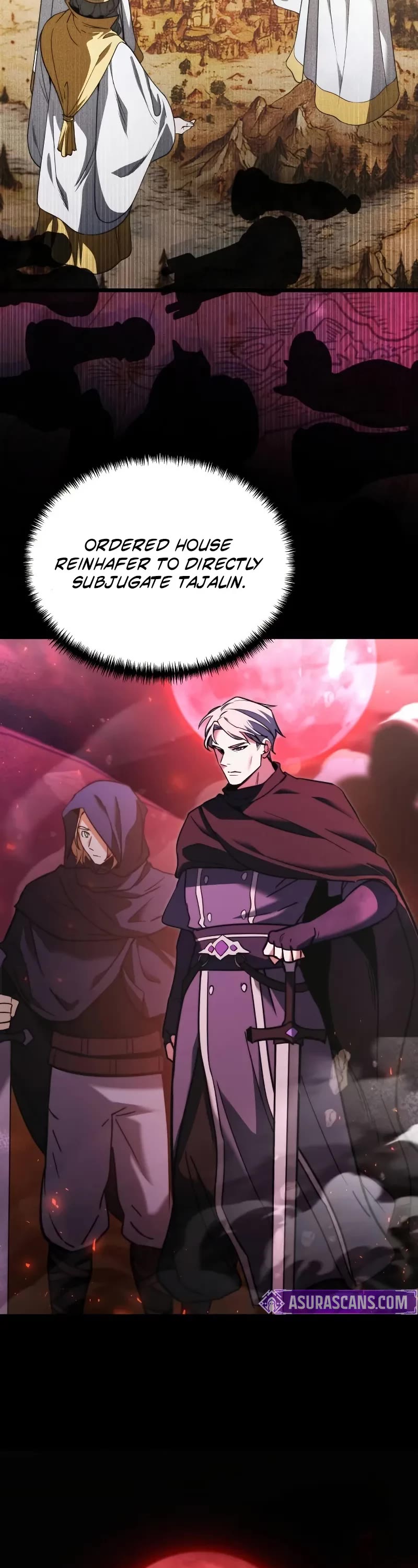 Terminally-Ill Genius Dark Knight Chapter 103 page 34 - Chapter 103