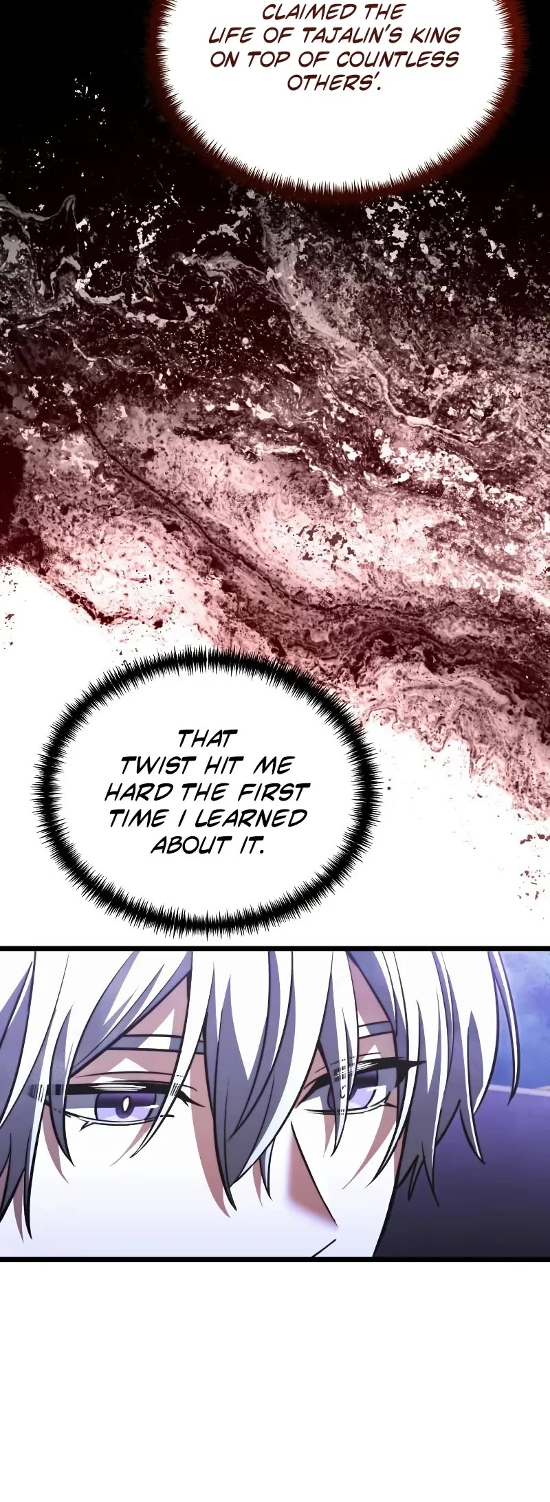 Terminally-Ill Genius Dark Knight Chapter 103 page 36 - Chapter 103