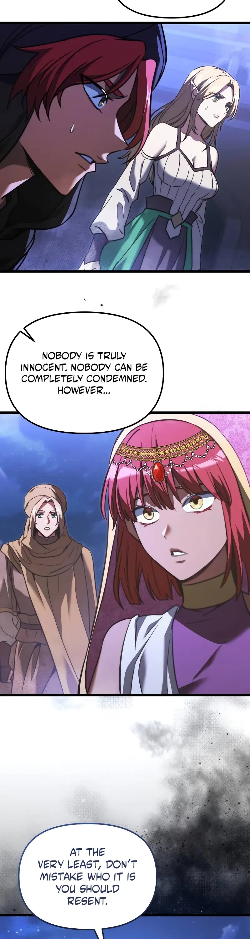 Terminally-Ill Genius Dark Knight Chapter 103 page 38 - Chapter 103