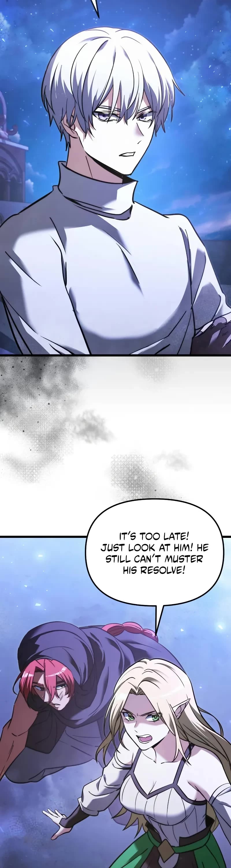Terminally-Ill Genius Dark Knight Chapter 103 page 39 - Chapter 103