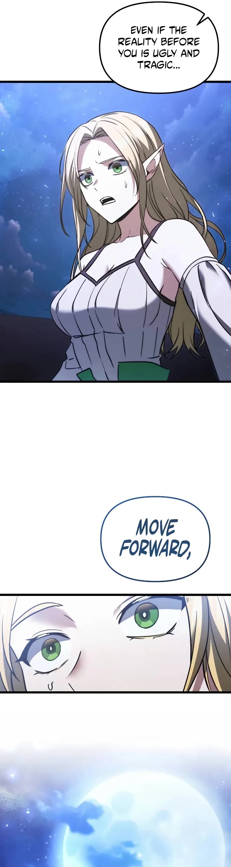 Terminally-Ill Genius Dark Knight Chapter 103 page 42 - Chapter 103